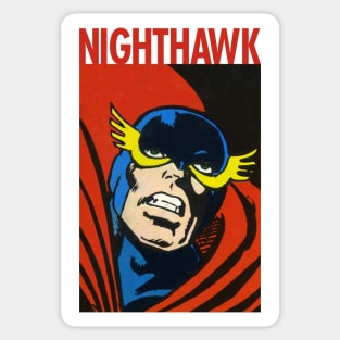 Defender: Nighthawk Sticker